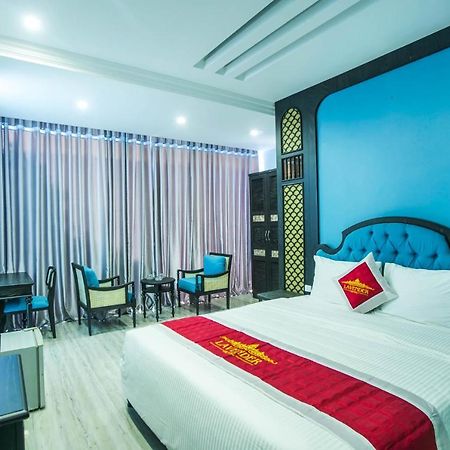 Lavender Hotel Tuyen Quang Buitenkant foto