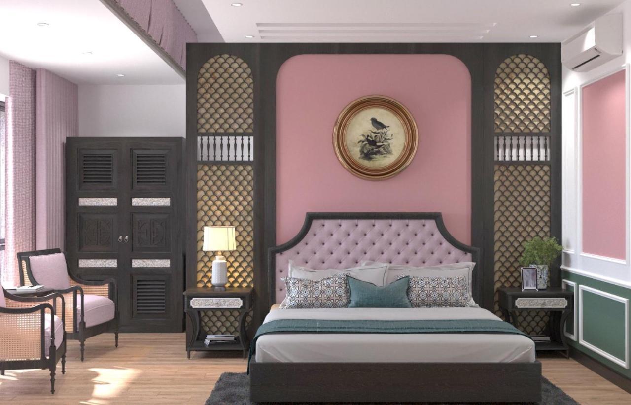 Lavender Hotel Tuyen Quang Buitenkant foto